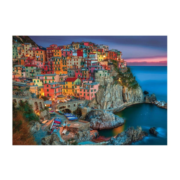 5D Landscape & Animal Picture