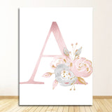 Flowers Wall Art Pictures For Girls Room