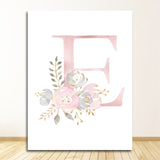 Flowers Wall Art Pictures For Girls Room