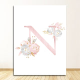 Flowers Wall Art Pictures For Girls Room