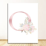 Flowers Wall Art Pictures For Girls Room