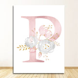 Flowers Wall Art Pictures For Girls Room