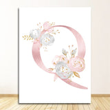 Flowers Wall Art Pictures For Girls Room