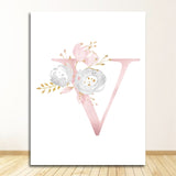 Flowers Wall Art Pictures For Girls Room