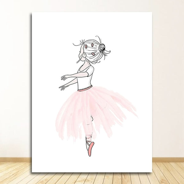 Flowers Wall Art Pictures For Girls Room