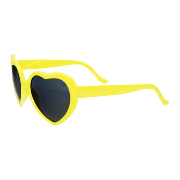 Love Heart Shape Sunglasses