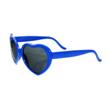 Love Heart Shape Sunglasses