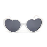 Love Heart Shape Sunglasses