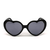 Love Heart Shape Sunglasses