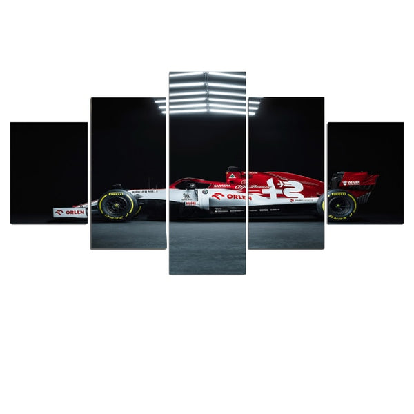 Picture Mclaren F1 Race Car