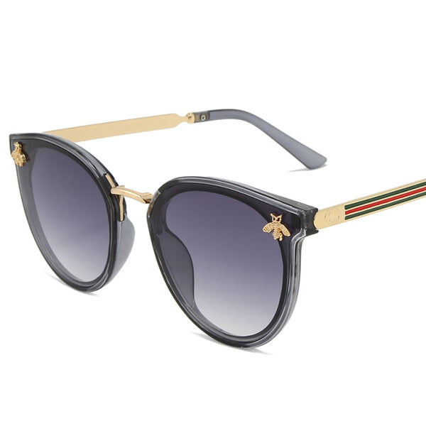 Brand Retro Sexy Mirror Sunglasses