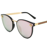 Brand Retro Sexy Mirror Sunglasses