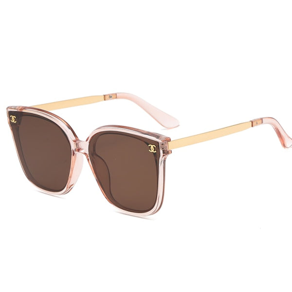 Brand Retro Sexy Mirror Sunglasses