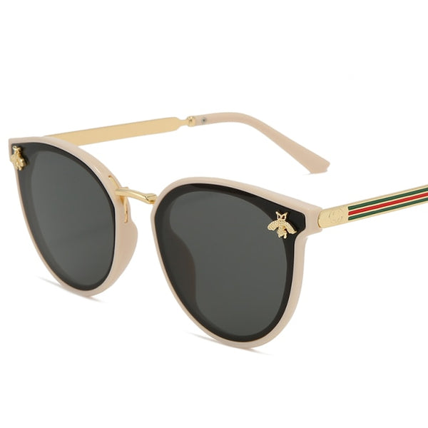 Brand Retro Sexy Mirror Sunglasses