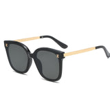 Brand Retro Sexy Mirror Sunglasses