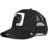 Panther Mesh Cap