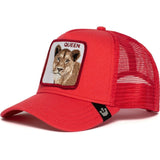 Panther Mesh Cap