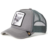 Panther Mesh Cap