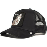 Panther Mesh Cap