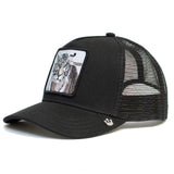 Panther Mesh Cap