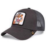 Panther Mesh Cap