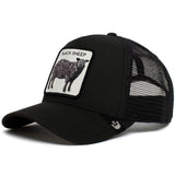 Panther Mesh Cap