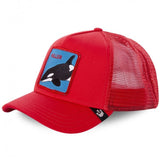 Panther Mesh Cap