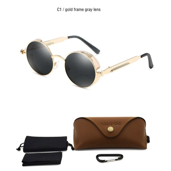 Gothic Sunglasses Polarized