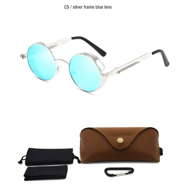 Gothic Sunglasses Polarized
