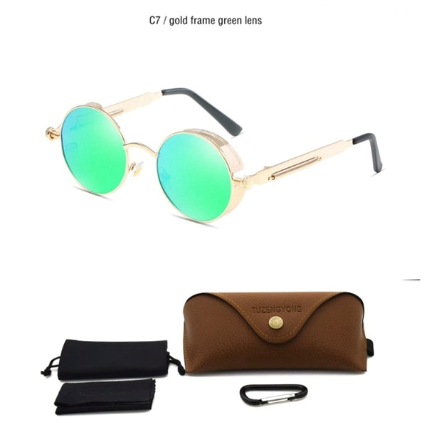 Gothic Sunglasses Polarized
