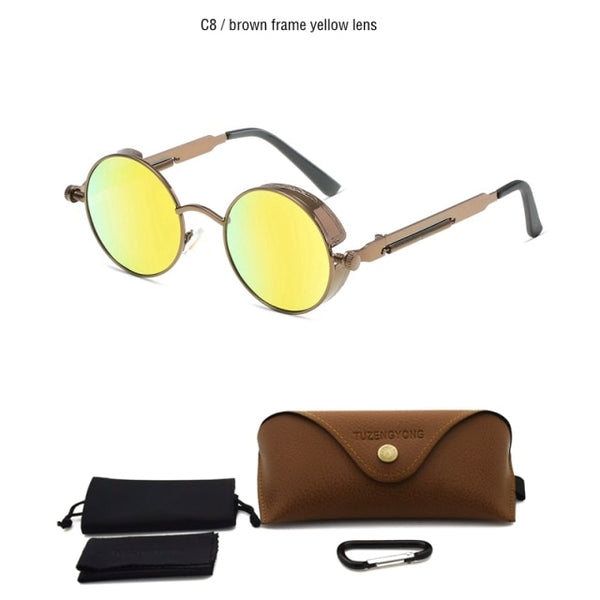 Gothic Sunglasses Polarized