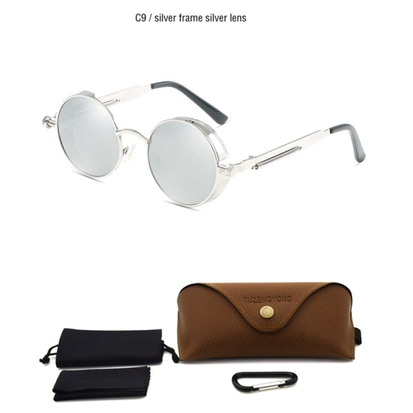 Gothic Sunglasses Polarized