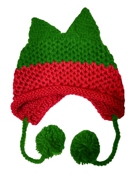 BomHCS Cute Fox Ears Beanie