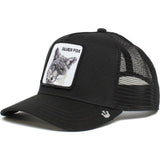 Panther Mesh Cap