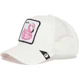 Panther Mesh Cap