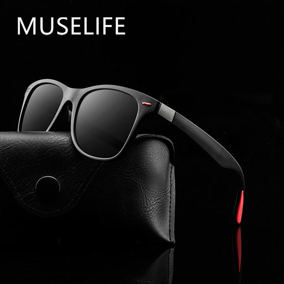 MUSELIFE  Polarized Sunglasses