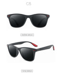 MUSELIFE  Polarized Sunglasses