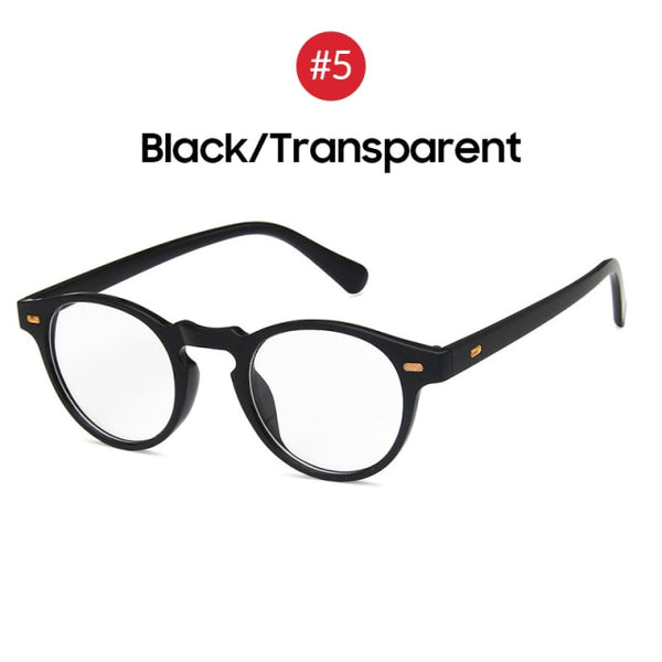 VIVIBEE  Oval Small Sunglasses