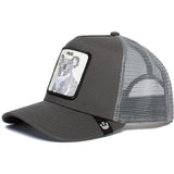 Panther Mesh Cap