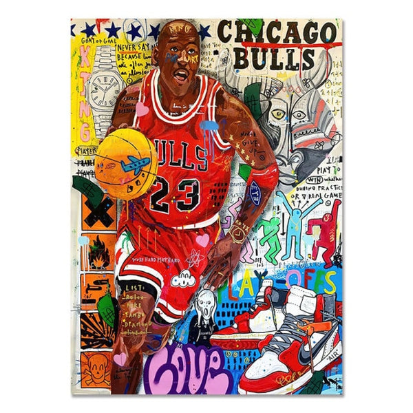 Graffiti Famous Star