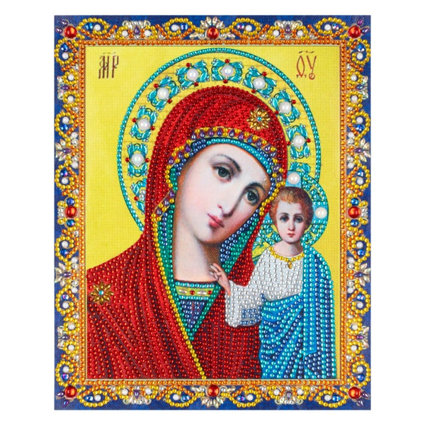 Religious Leaders Cross Stitch