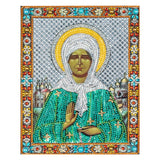 Religious Leaders Cross Stitch