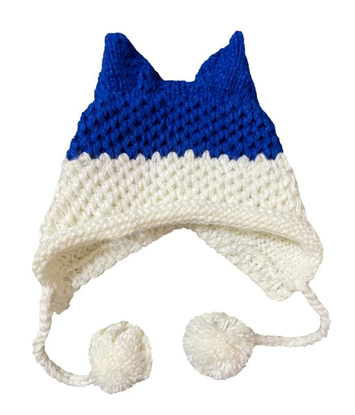 BomHCS Cute Fox Ears Beanie