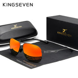 KINGSEVEN Aluminum Polarized