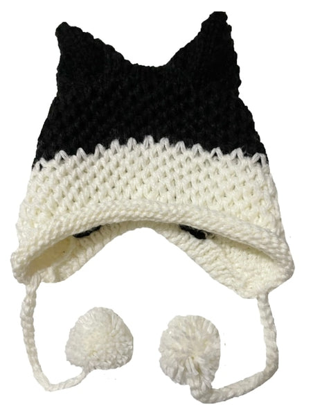 BomHCS Cute Fox Ears Beanie