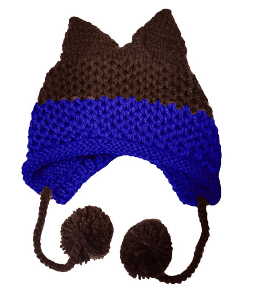 BomHCS Cute Fox Ears Beanie
