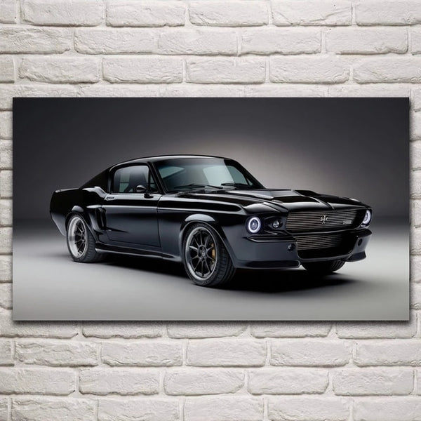 Classic Muscle Charge Cars