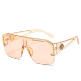 Fashion Luxury Oversized Sunglasses