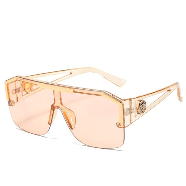 Fashion Luxury Oversized Sunglasses