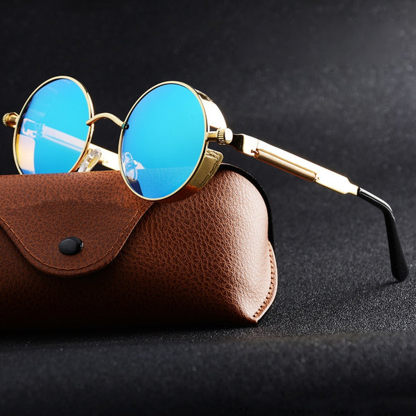 Classic Steampunk Sunglasses